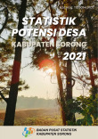 Statistik Potensi Desa Kabupaten Sorong 2021