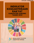 Indikator Kesejahteraan Rakyat Kabupaten Sorong 2021